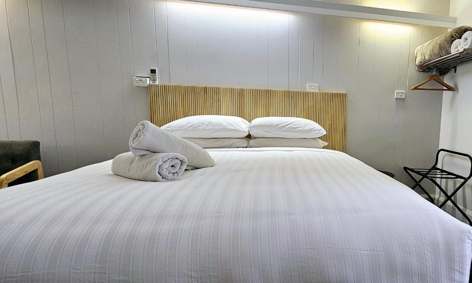 24Hourcheck-In- Bridgewater Motel-Victoria-Australia Bridgewater On Loddon Εξωτερικό φωτογραφία