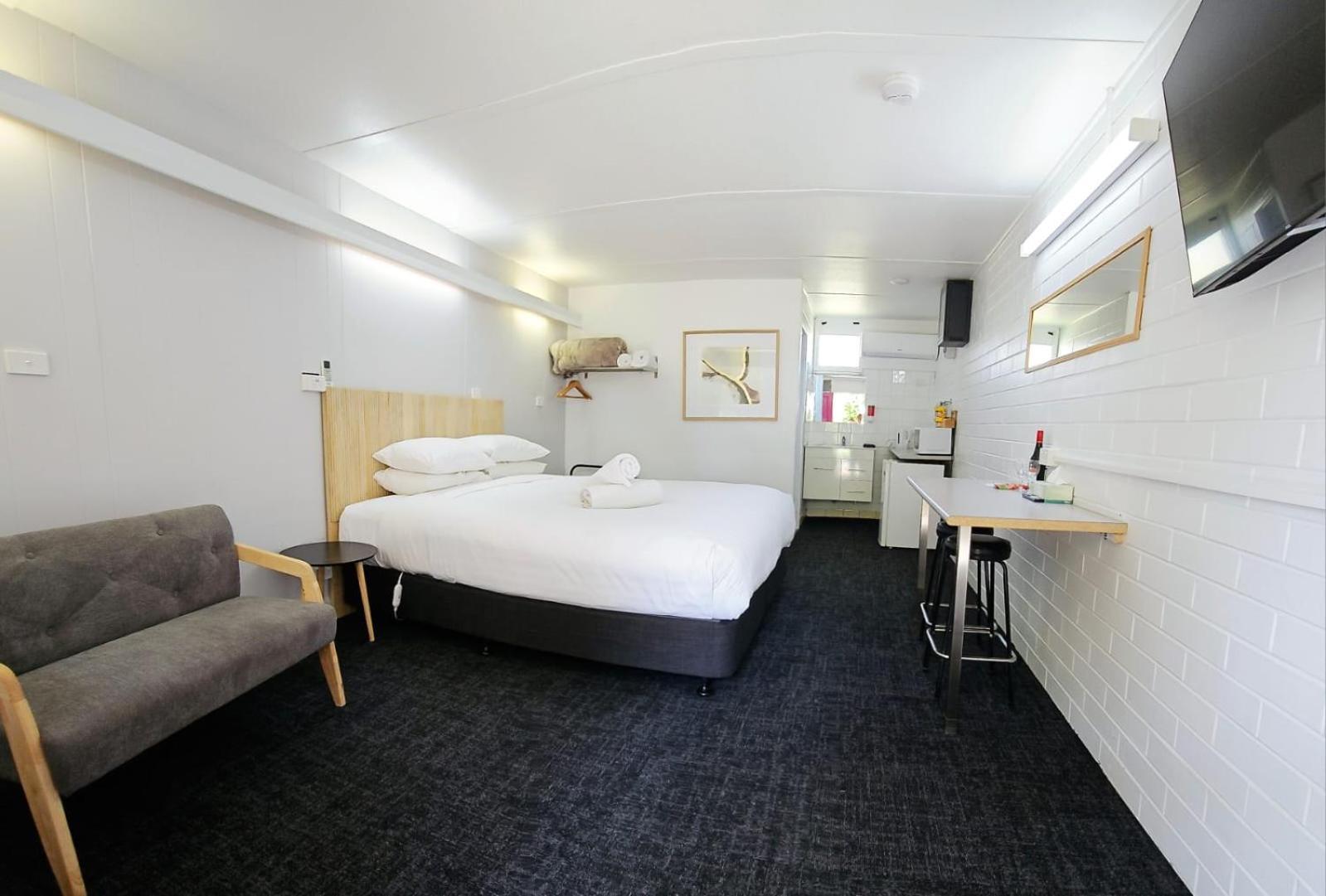 24Hourcheck-In- Bridgewater Motel-Victoria-Australia Bridgewater On Loddon Εξωτερικό φωτογραφία