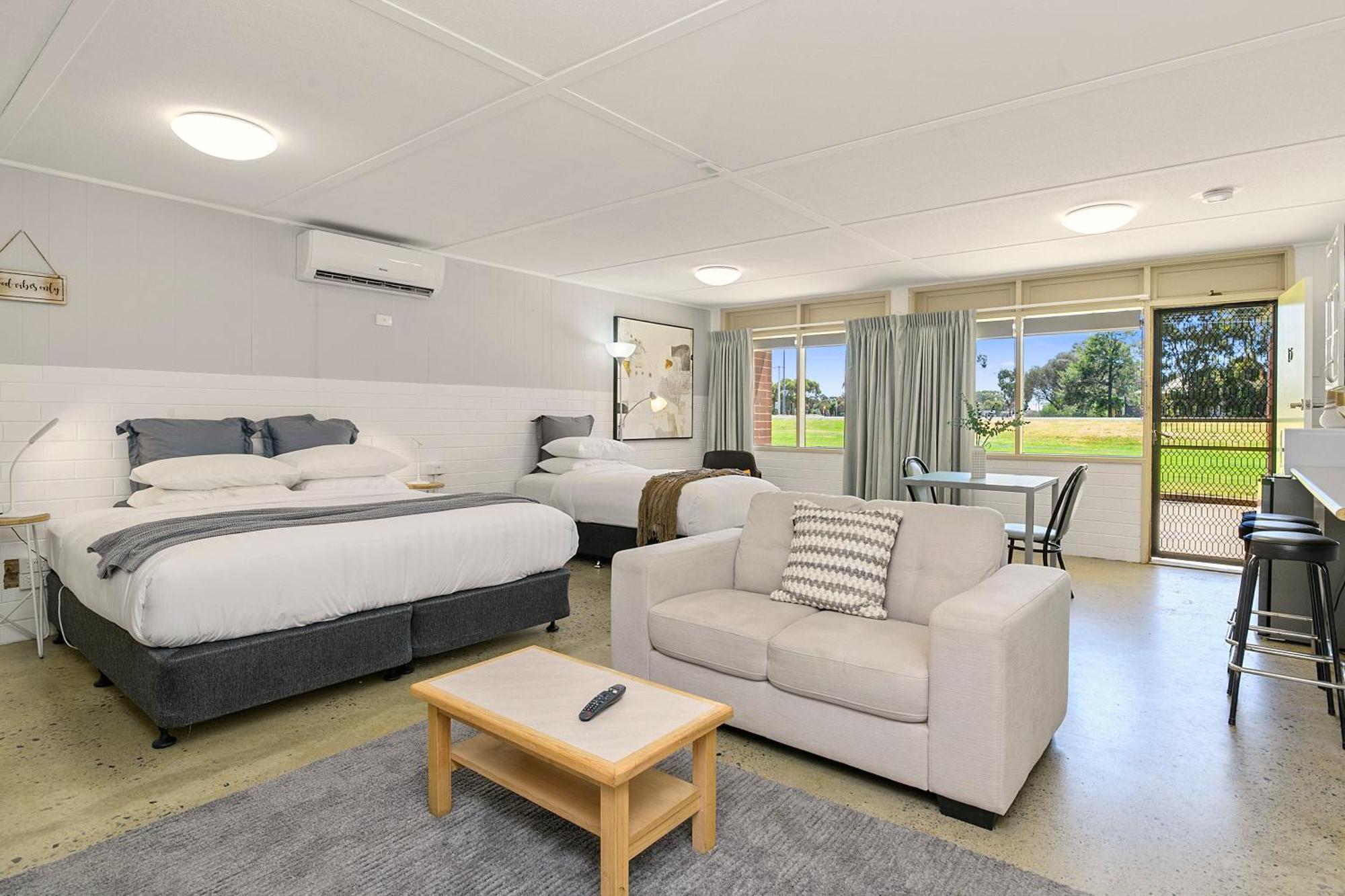 24Hourcheck-In- Bridgewater Motel-Victoria-Australia Bridgewater On Loddon Εξωτερικό φωτογραφία